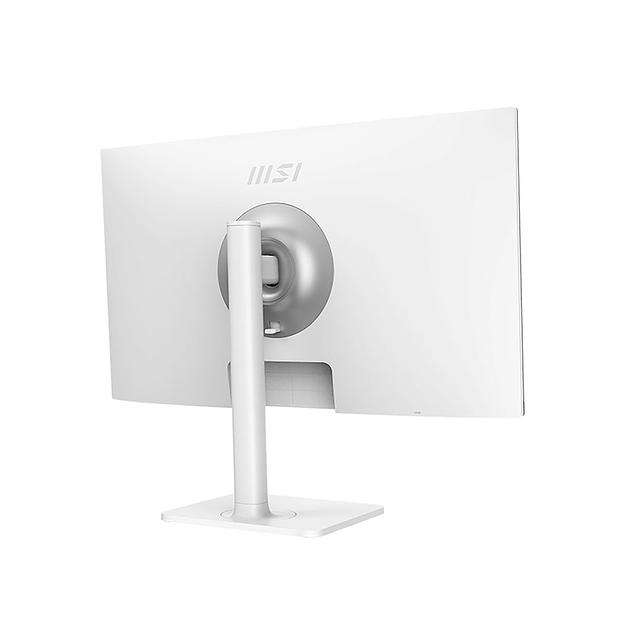 Монитор MSI 27" Modern MD272XPW белый IPS LED 16:9 HDMI M/M матовая HAS Piv 300cd 178гр/178гр 1920x1080 100Hz DP FHD USB 5.6кг фото 6