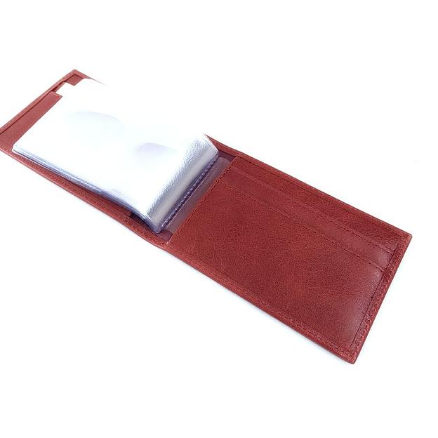 Футляр для карт Kniksen ВМ-9-мэри/малина фото 4