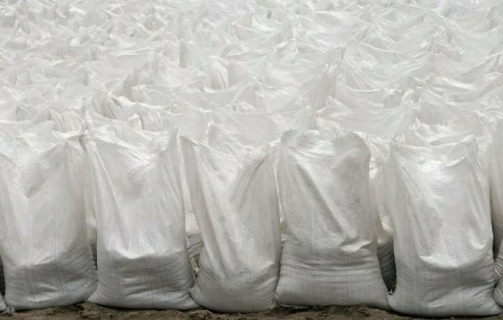 Мраморная крошка галтованная Тассервис фракция 40-70 мм 50 кг фото 2