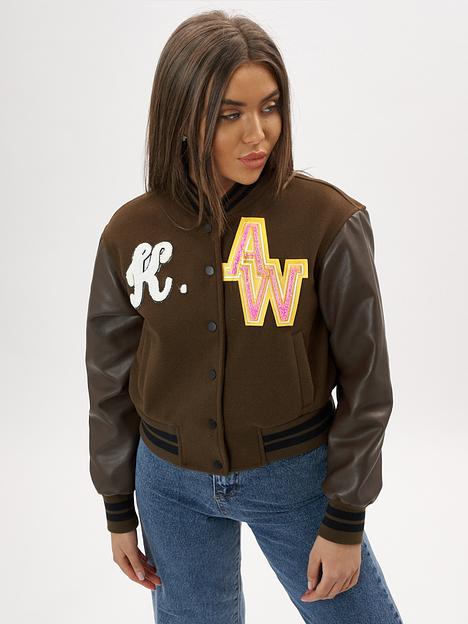 Куртка бомбер FGL 3609Kh фото 9