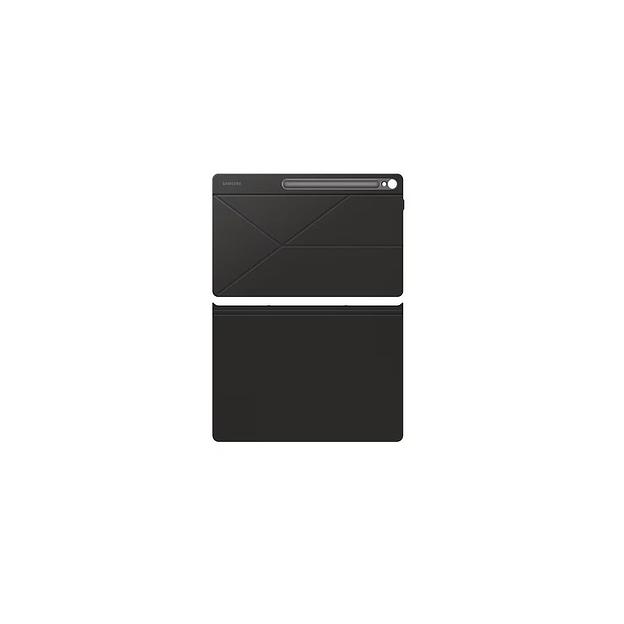 Чехол для планшета Samsung Smart Book Cover, для Samsung Galaxy Tab S10 FE+, черный [ef-bx620pbegru] фото 1
