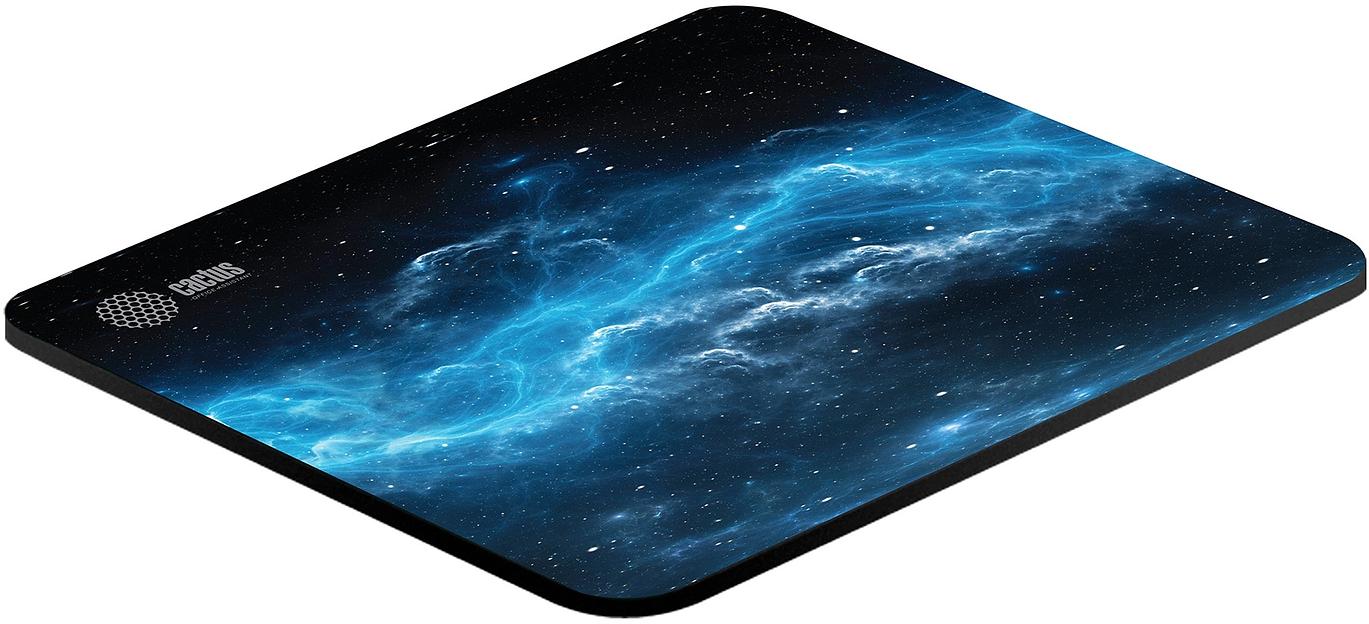 Коврик для мыши Cactus Space Clouds 300x250x2мм (CS-MPС-P05M) фото 2