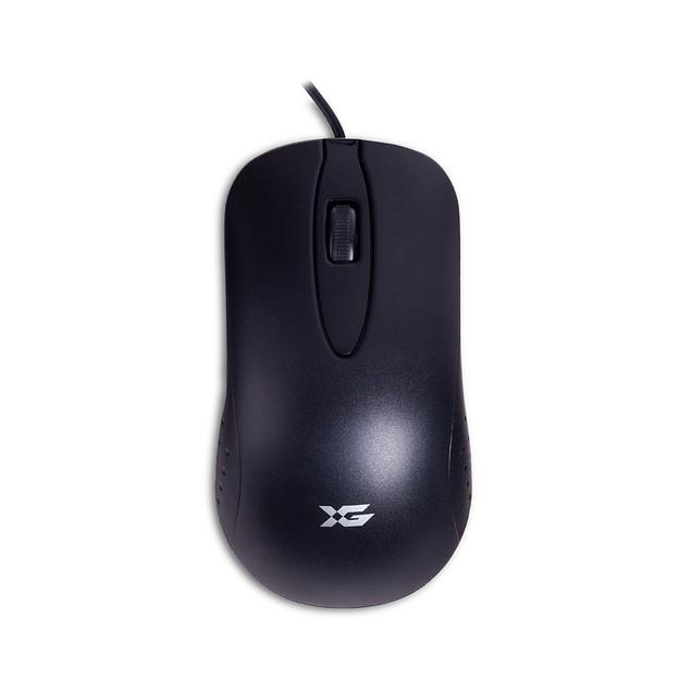 Компьютерная мышь X-Game XM-880OUB Чёрный фото 2