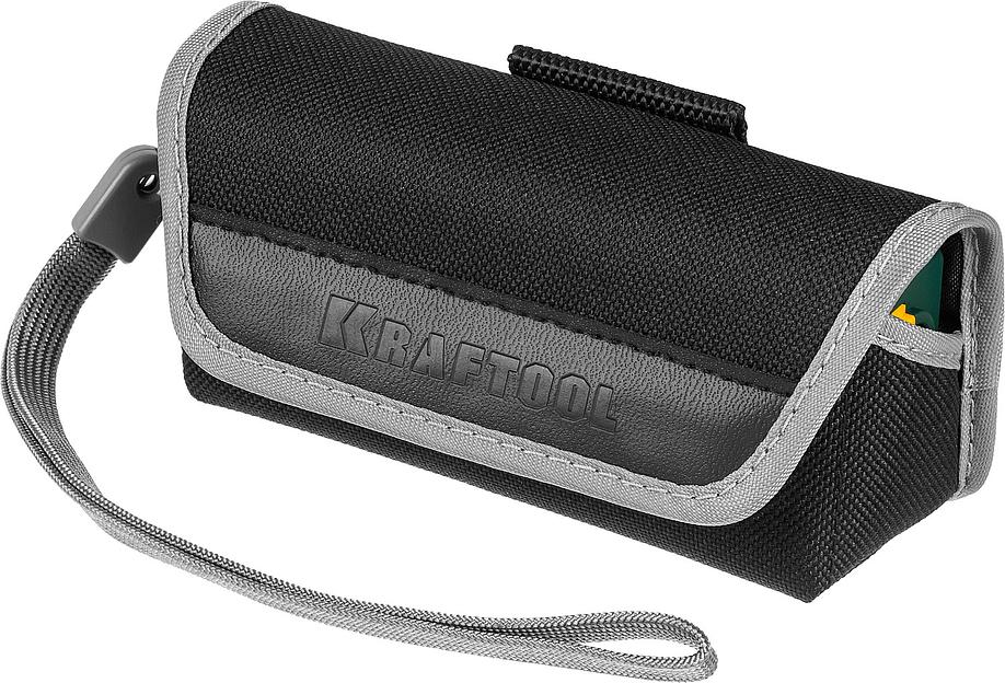 KRAFTOOL Laser-Kraft, 70 м, лазерный дальномер (34760) фото 4
