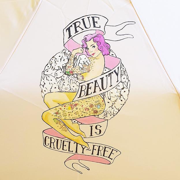 Зонт Tamaris с росписью Beauty 744163T03-beauty фото 4