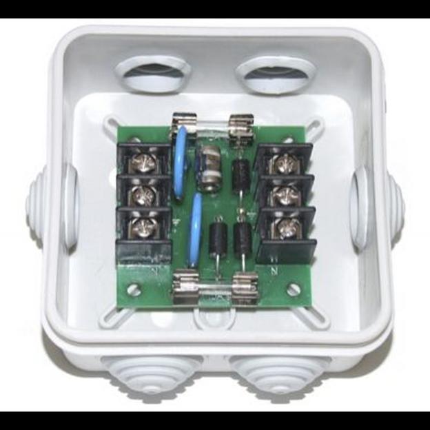 Грозозащита NAG-E1.0 с КР2603 фото 1