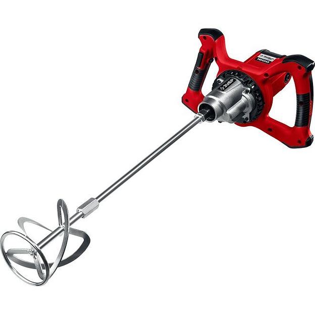 ЗУБР 1600 Вт, М14, строительный миксер, 2 скорости (МР-1600-2) фото 2
