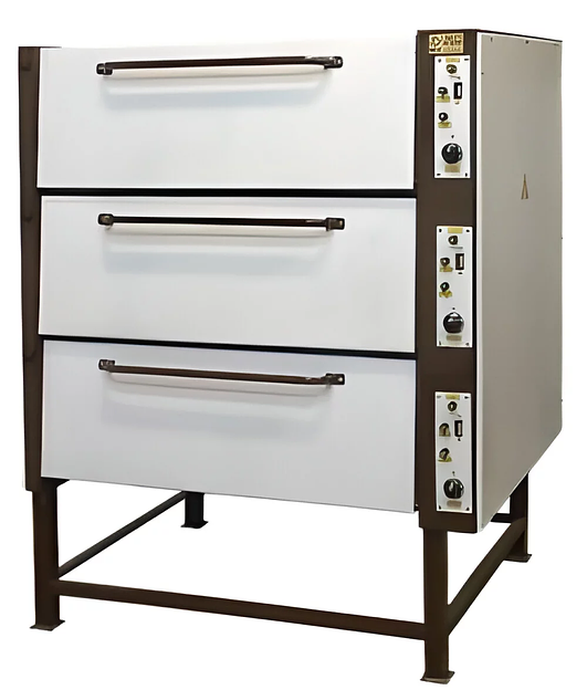 Печь ярусная ПХЭ-500 фото 1