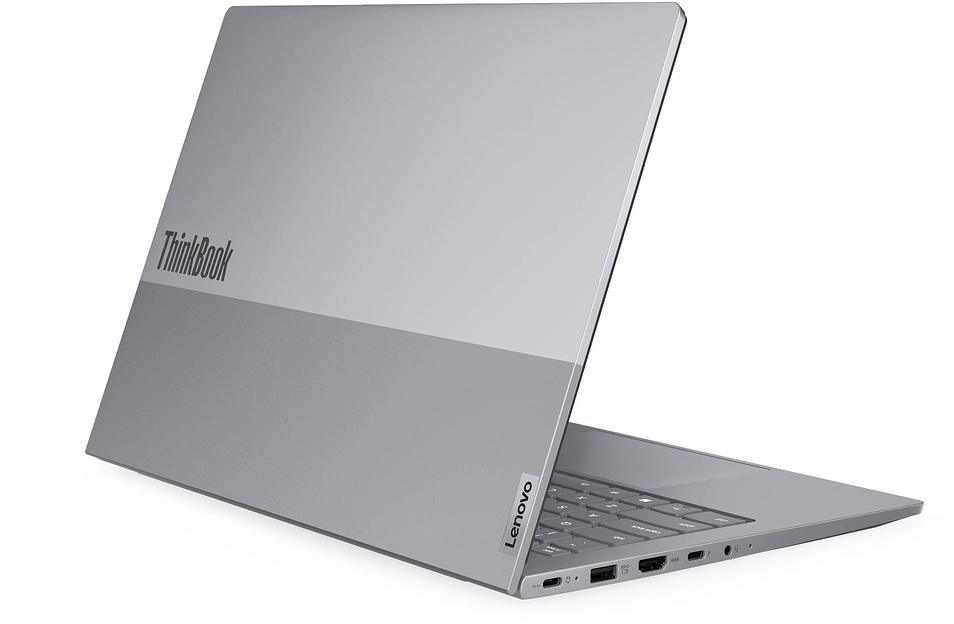 Ноутбук Lenovo Thinkbook 14 G8 IRL Core 7 240H 32Gb SSD1Tb Intel Graphics 14" IPS WUXGA (1920x1200)/ENGKBD Windows 11 Pro grey WiFi BT Cam (21SG006CGQ) фото 7