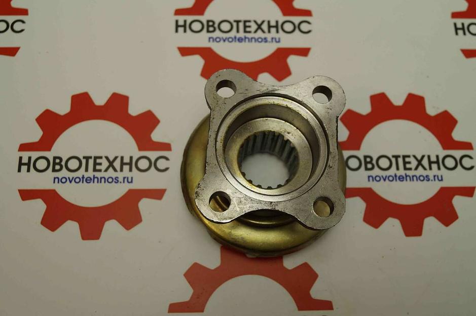 Фланец редуктора моста ZL20, ZL30 фото 1