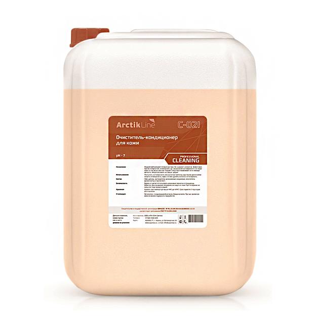 Очиститель - кондиционер для кожи "C-021" 5кг фото 1