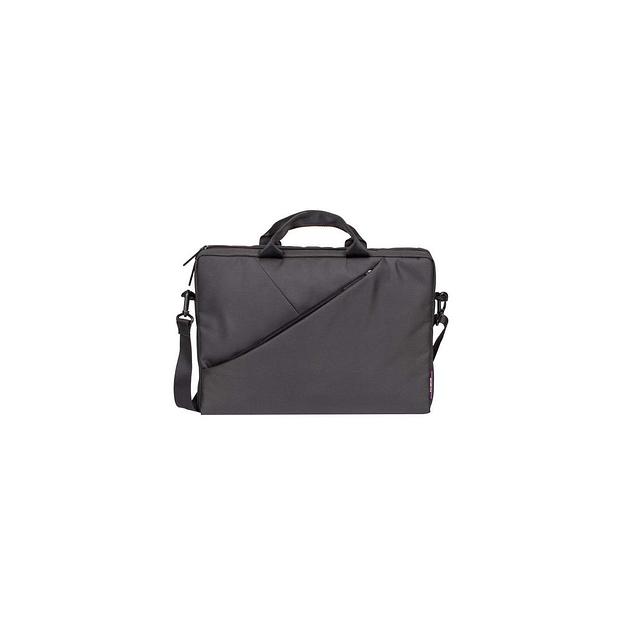 Сумка для ноутбука 15.6" Riva 8730, серый [8730 grey] фото 1