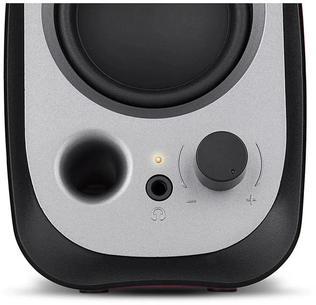 Колонки Edifier R12U 2.0 черный 4Вт портативные фото 5