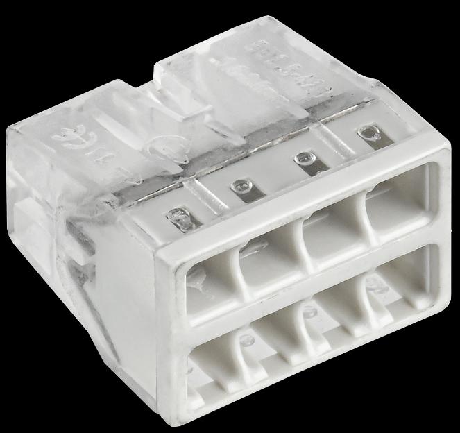 Клемма строительно-монтажная СМК 772-208 GENERICA фото 1