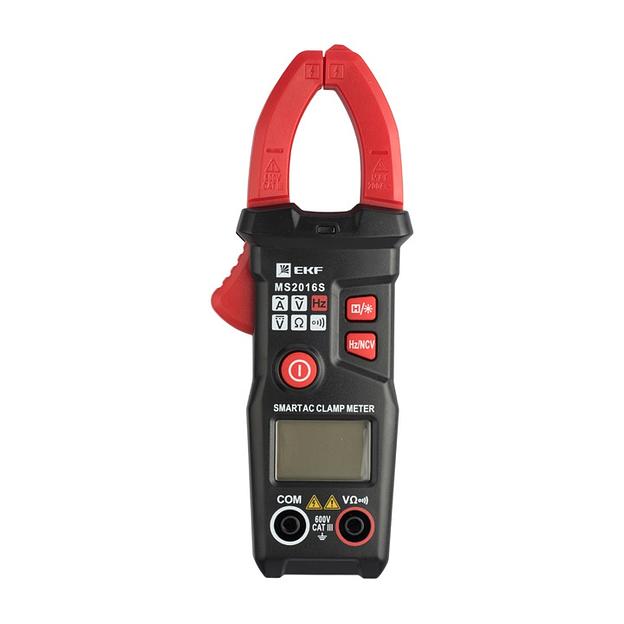 EKF In-180702-pc2016S Токовые клещи цифровые MS2016S EKF Expert фото 3