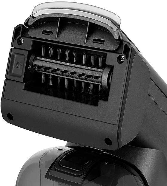 Пылесос моющий Kitfort КТ-5557 110Вт черный фото 5