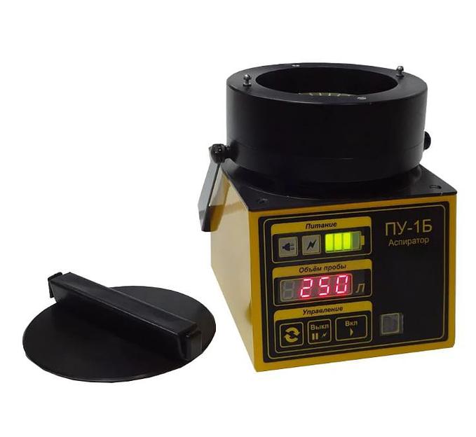 ПУ-1Б исп. 1 аспиратор одноканальный автоматический переносной с сумкой (НДС не облагается, как медицинское оборудование) фото 1