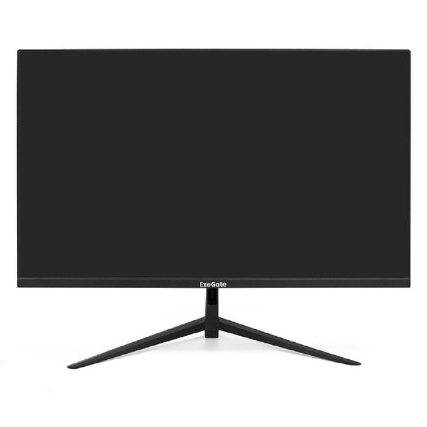 LCD ExeGate 23.8" EV2407 ProSmart черный {VA 1920x1080 75Hz 5ms 16:9 250cd 1000:1 178/178 D-Sub HDMI1.4 VESA регулировка наклона} [EX294427RUS] фото 1