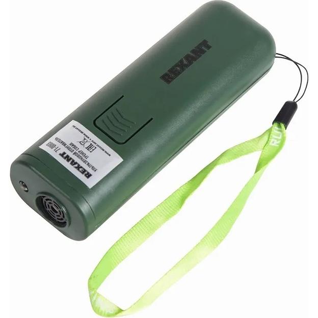 Rexant 71-0069 Ультразвуковой отпугиватель собак, тренер собак фото 1