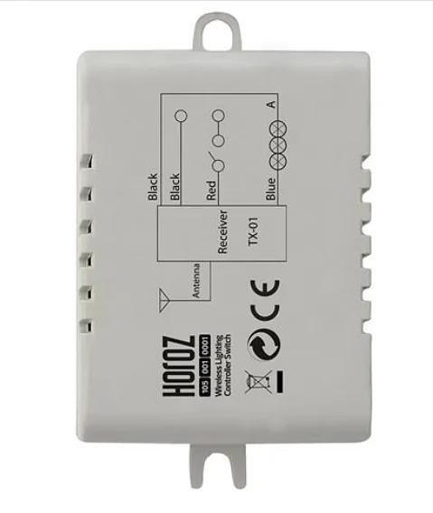 Пульт для управления светом 1-канальный фото 2