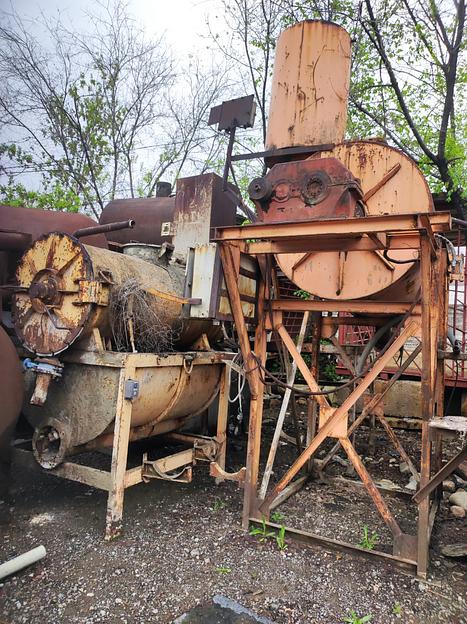 Установка для изготовления пеноблоков фото 1