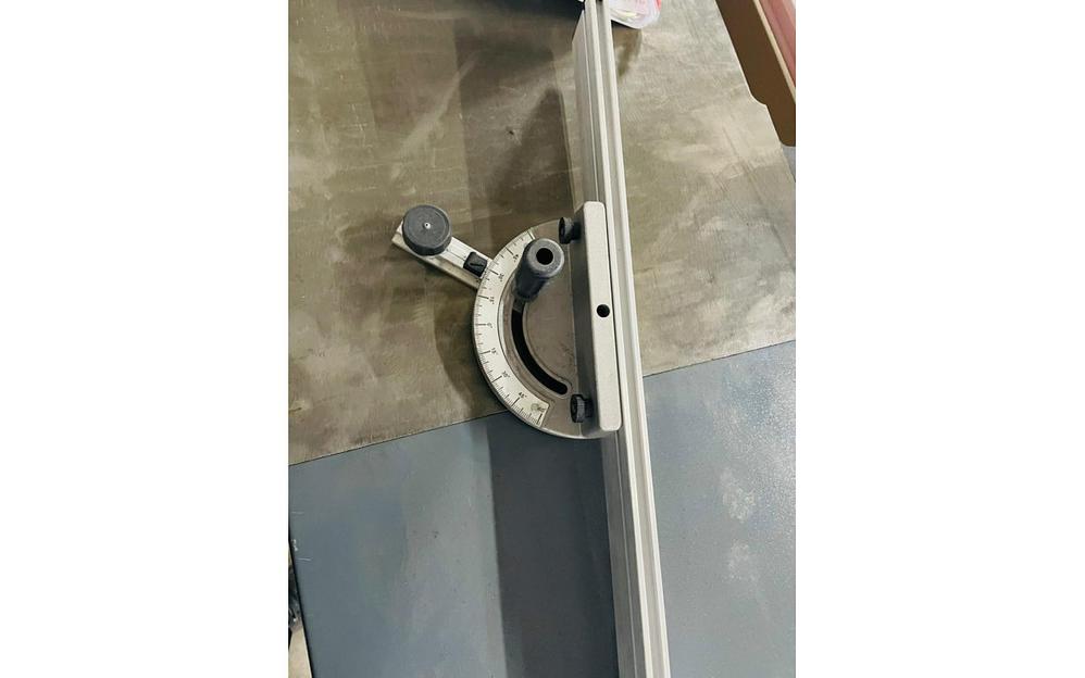 Форматно-раскроечный станок «MJ6132TZG» фото 5