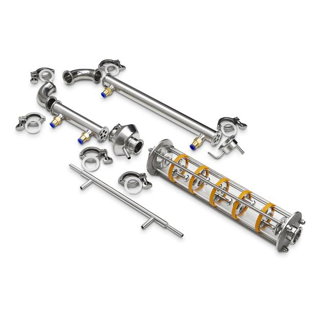 Самогонный аппарат Добрый Жар Титан 2" 20 л фото 4