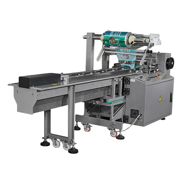 Горизонтальная упаковочная машина МИГ-06 фото 1