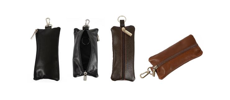 Ключница из кожи Аурика фото 1