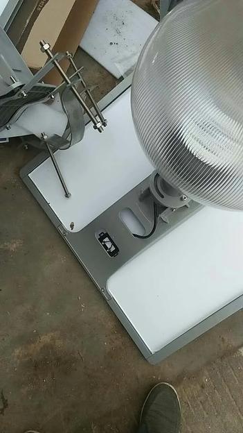 Солнечный светодиодный светильник AIO-20W фото 5