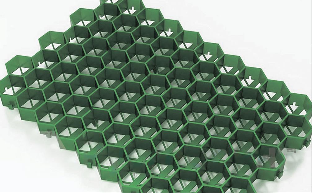 Газонная георешётка фото 2