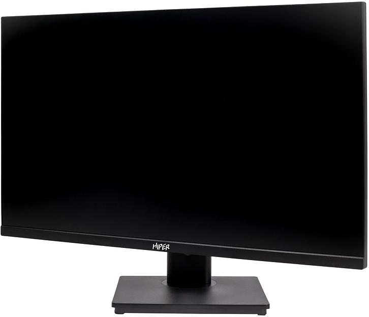 Монитор Hiper 27" EasyView HS2702 черный IPS LED 4ms 16:9 HDMI M/M матовая HAS Piv 250cd 178гр/178гр 1920x1080 100Hz VGA DP FHD 3.6кг фото 6