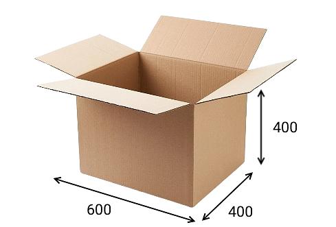 Коробка 4-х клапанная для 600×400×400 мм Т21 ОПТ фото 1