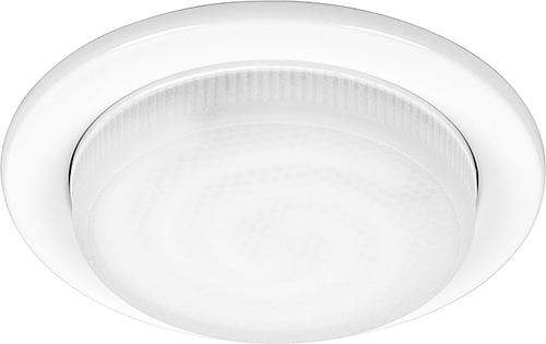 Светильник ДВО-15w GX53 без лампы белый фото 1