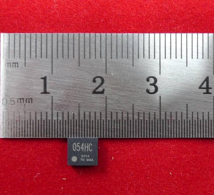 Чип Canon i-SENSYS LBP620/621/623/640, MF640/641/642/643/644/645 (054/3027C002) Cyan, 2.3K ELP Imaging® фото 3