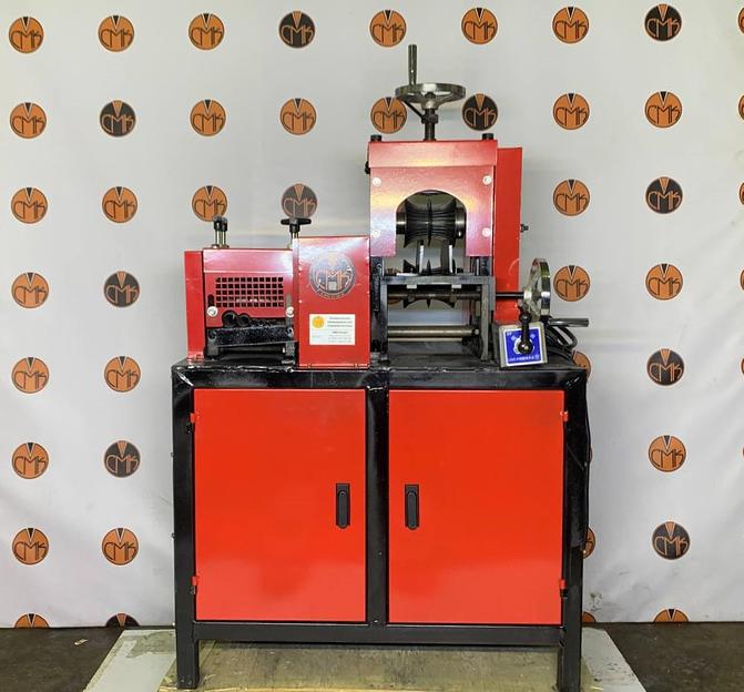 Станок для разделки кабеля V-120 фото 1