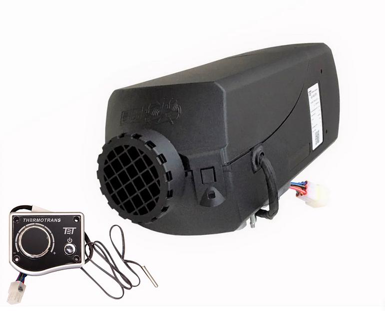 Воздушный отопитель салона ThermoTrans 25D–12V ОПТ фото 1