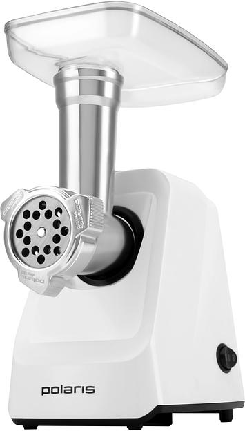 Мясорубка Polaris PMG 1852 RUS 1800Вт белый фото 1