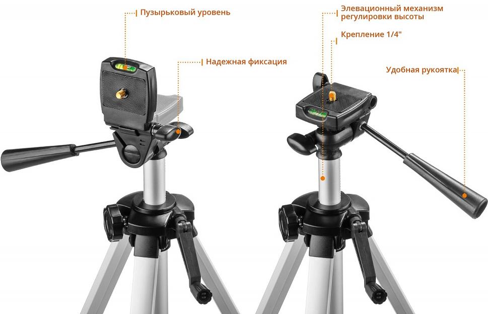 Лазерный нивелир Зубр Профессионал 34907-2 фото 6