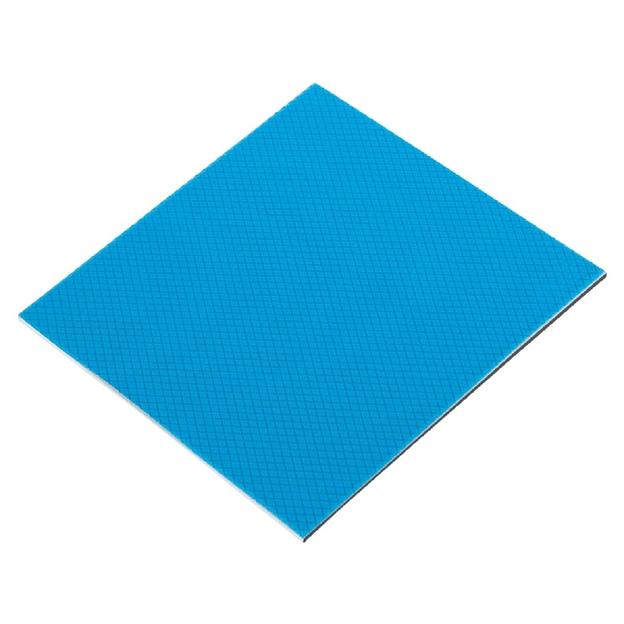 Exegate EX296130RUS Термопрокладка ExeGate EPG-9WMK (100x100x2.0 mm, 8,5 Вт/ (м•К), теплопроводящая клейкая двухсторонняя) фото 1