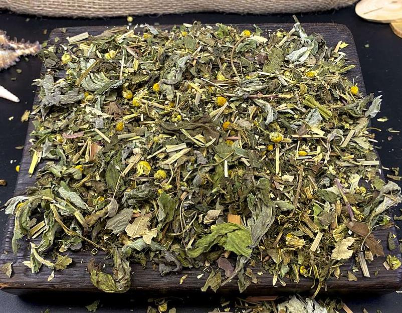 Травяной чай «Долина семи озёр» ОПТ фото 2