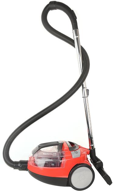 Пылесос Hyundai HYV-C3075 2000Вт красный фото 2