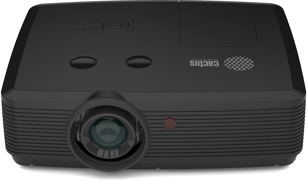 Проектор Cactus Bright CS-S4.B 3LCD 5900Lm ANSI (1920x1200) 30000:1 ресурс лампы:10000часов 1xUSB typeA 1xUSB typeB 2xHDMI 4.45кг фото 2