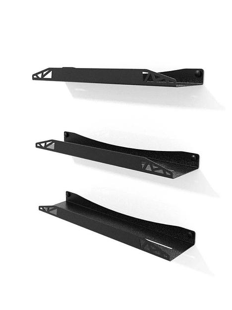 Полка «Волна» ОПТ фото 3