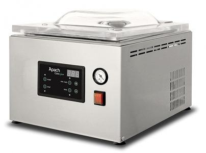 Упаковщик вакуумный Apach Avm254 фото 1