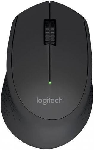 Мышка BLUETOOTH M240 BLACK 910-007078 LOGITECH фото 1