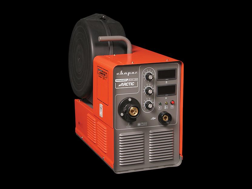 Сварочный инвертор ARCTIC MIG 250 Y (J04) фото 1