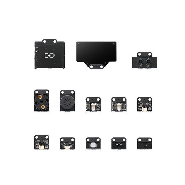 Ресурсный набор AI & IoT Creator Add-on Pack фото 4