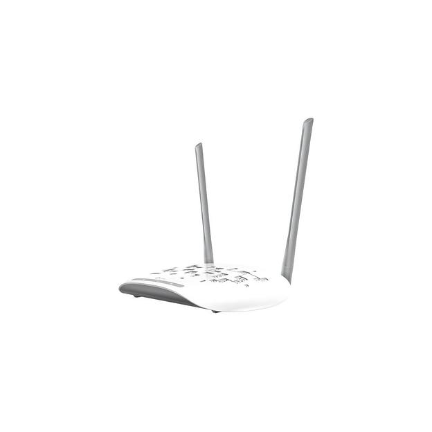 Точка доступа TP-LINK TL-WA801N, белый фото 1