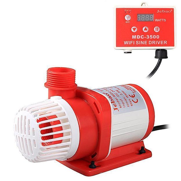 Помпа JEBAO MDC-3500, 28W (3500л/ч, h=3.5м) фото 1